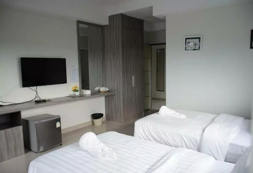 Hotelli The Grace Kok Udom