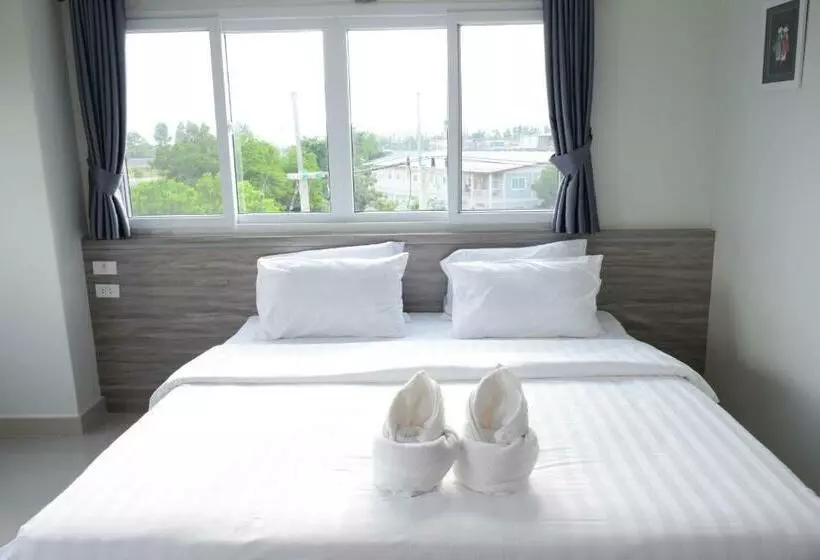 Hotelli The Grace Kok Udom