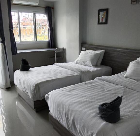 ホテル The Grace Kok Udom