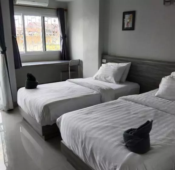 Hotelli The Grace Kok Udom