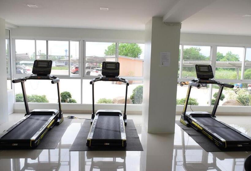 ホテル The Grace Kok Udom