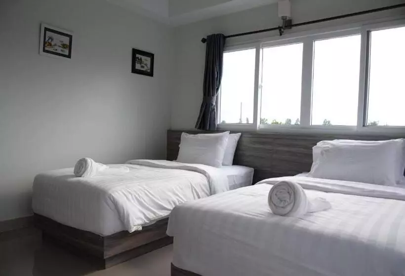 Hotelli The Grace Kok Udom