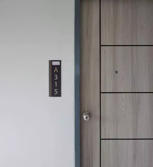 Hotelli The Grace Kok Udom