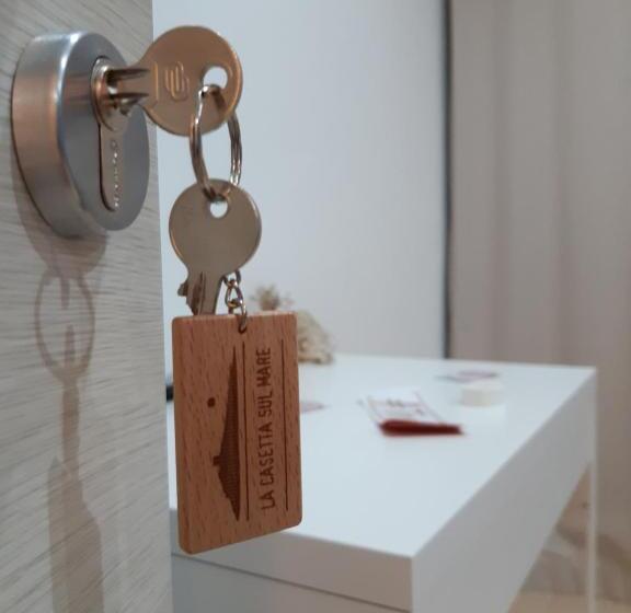 Pensjonat La Casetta Sul Mare