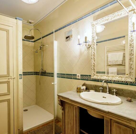 Пансион Manoir De Bel Ebat