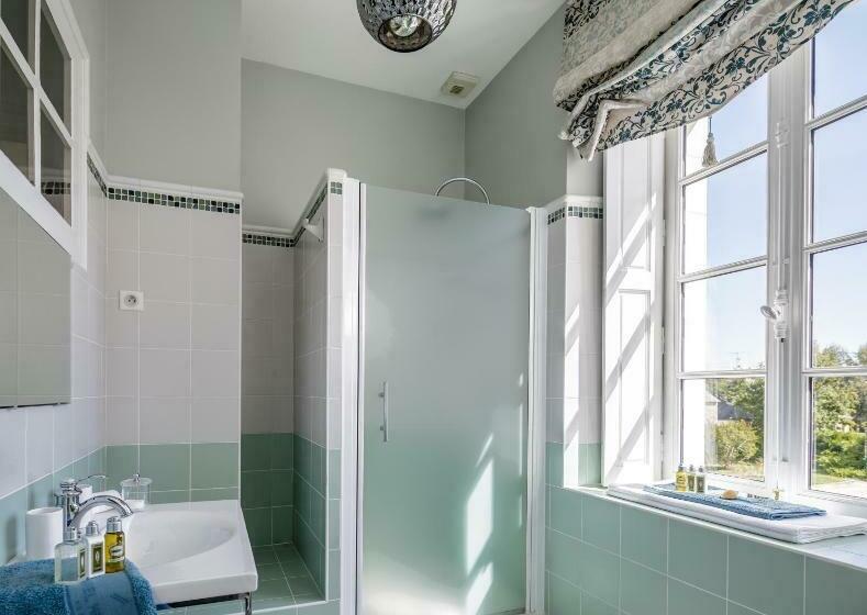 Пансион Manoir De Bel Ebat