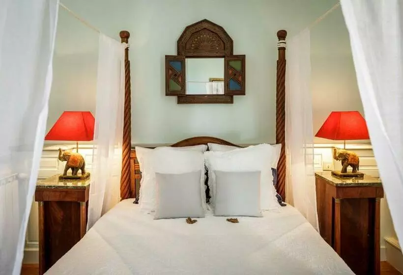 Majatalo Manoir De Bel Ebat