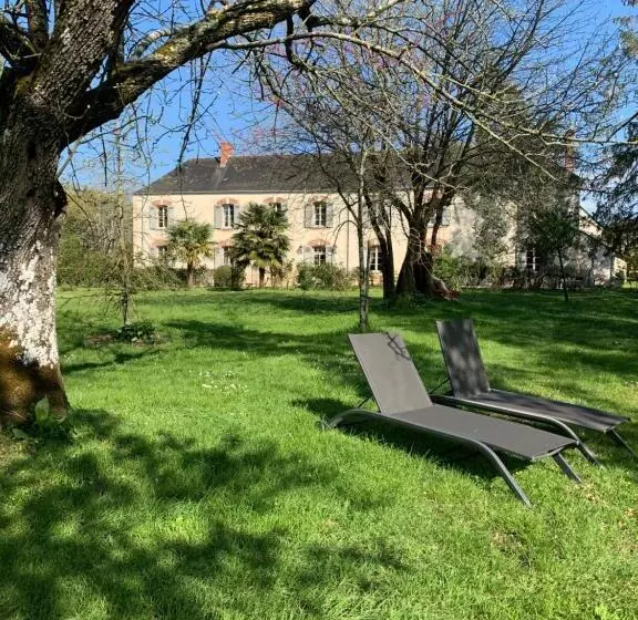 Majatalo Manoir De Bel Ebat