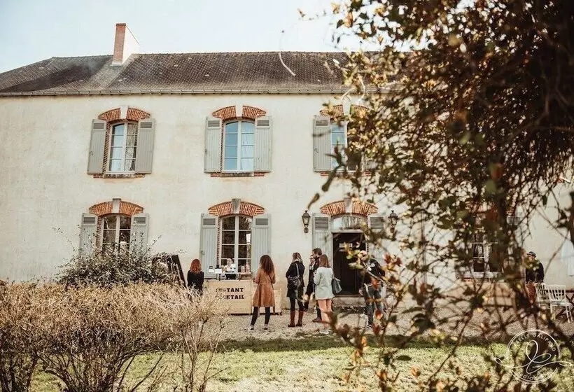 Majatalo Manoir De Bel Ebat