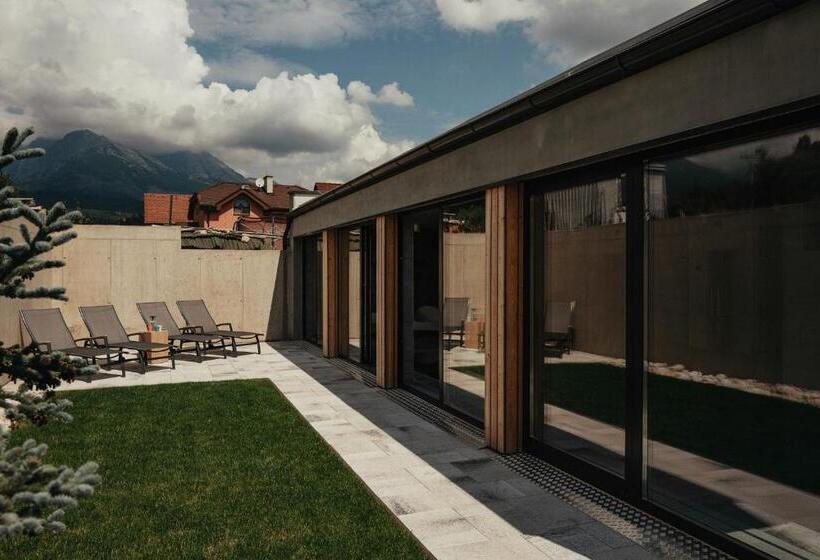 ペンション Penzión Walddorf