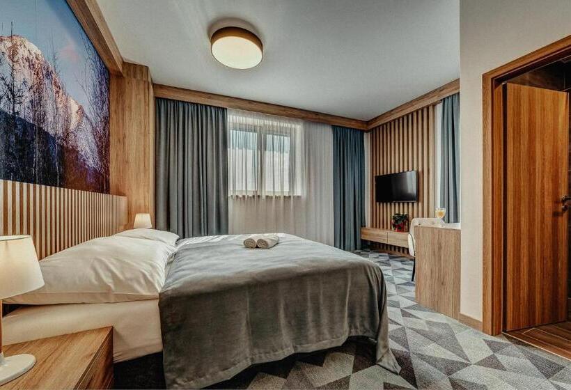 ペンション Penzión Walddorf