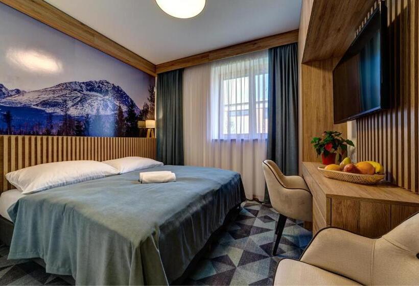 ペンション Penzión Walddorf