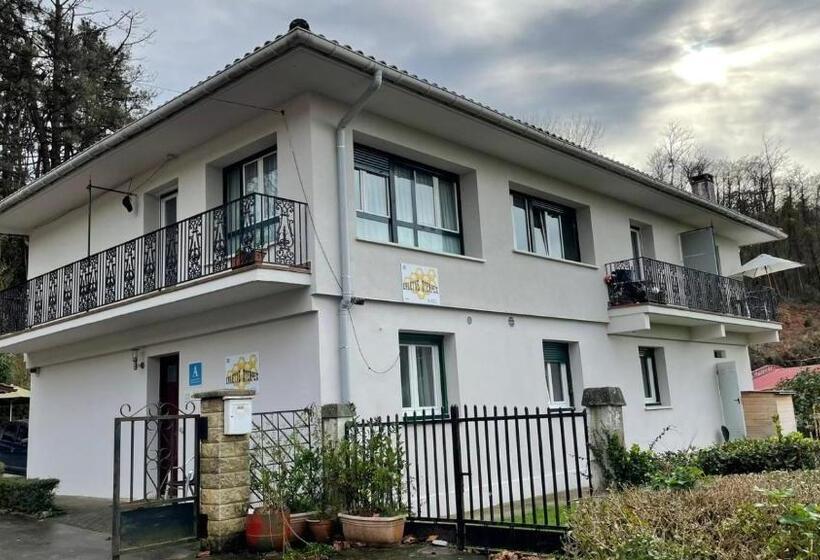 Albergue Erletxe Aterpea
