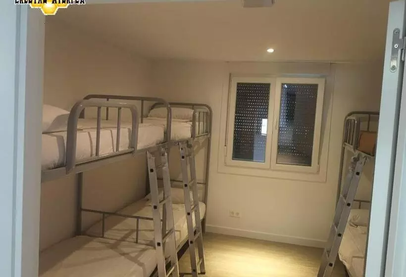 ユースホステル Erletxe Aterpea