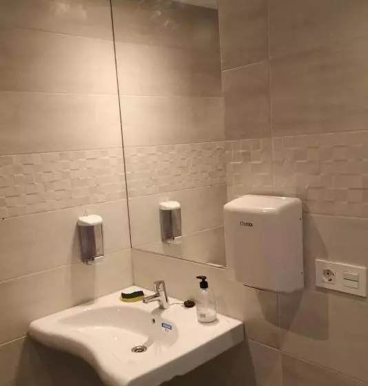 ユースホステル Erletxe Aterpea