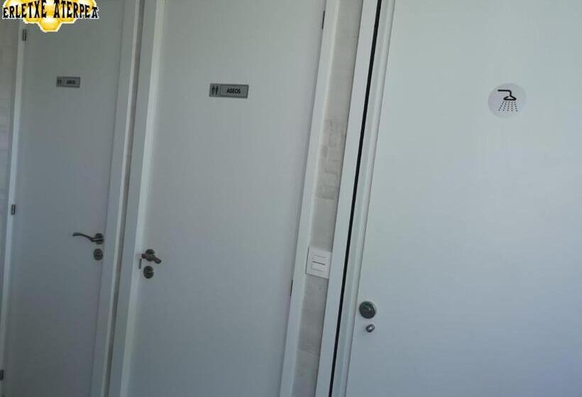 Albergue Erletxe Aterpea
