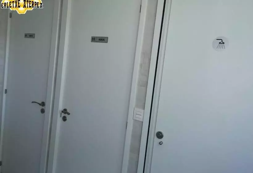 ユースホステル Erletxe Aterpea