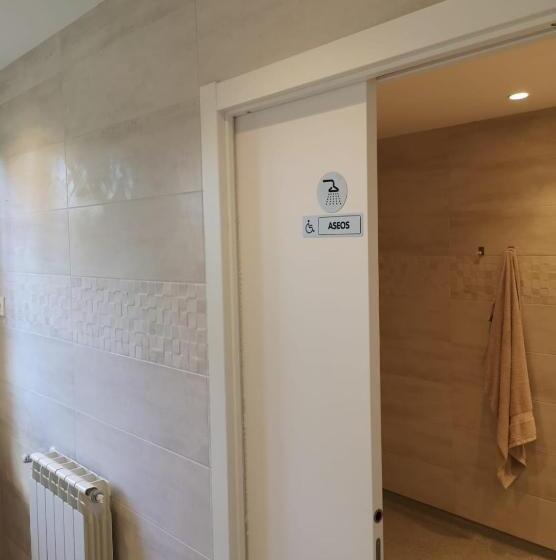 Albergue Erletxe Aterpea