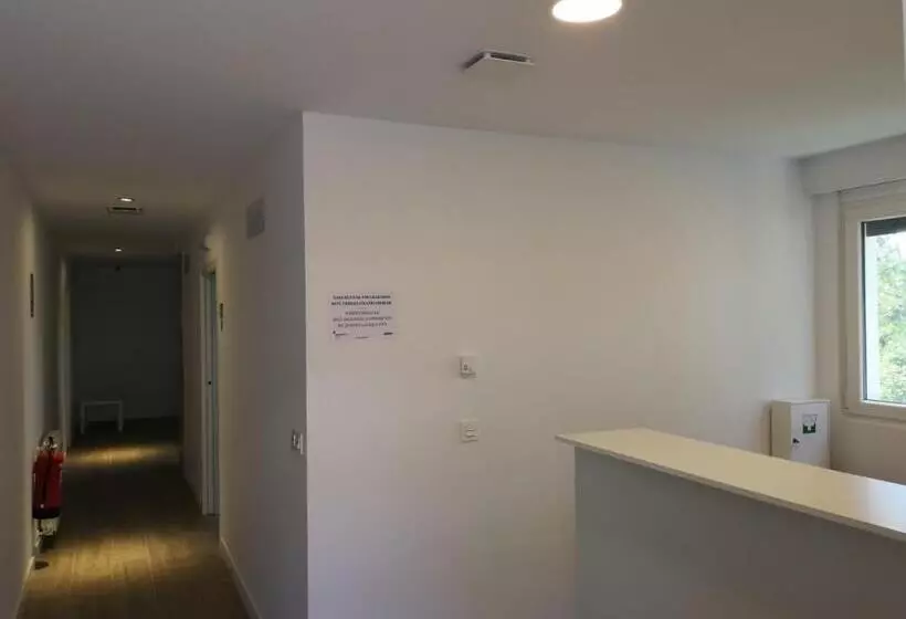 ユースホステル Erletxe Aterpea