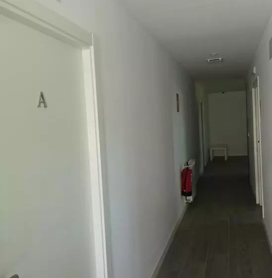 ユースホステル Erletxe Aterpea