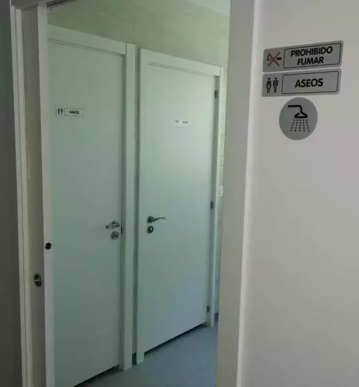 ユースホステル Erletxe Aterpea