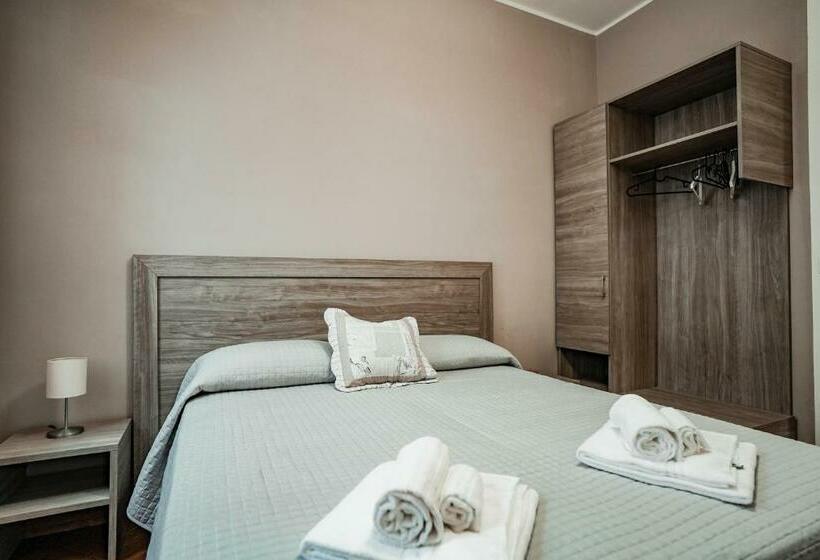 تختخواب و صبحانه Angelica Home