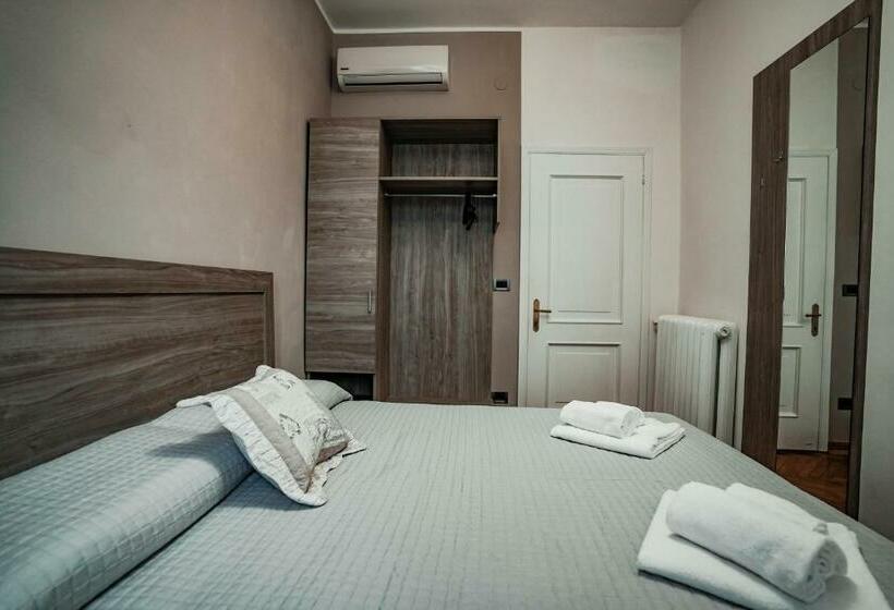 تختخواب و صبحانه Angelica Home