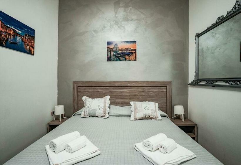 تختخواب و صبحانه Angelica Home