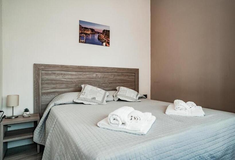 تختخواب و صبحانه Angelica Home