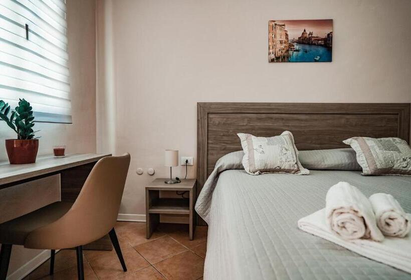 تختخواب و صبحانه Angelica Home