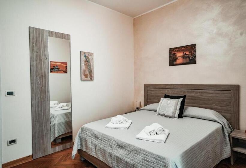 تختخواب و صبحانه Angelica Home