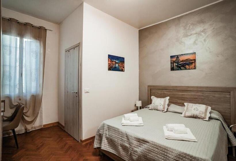 تختخواب و صبحانه Angelica Home