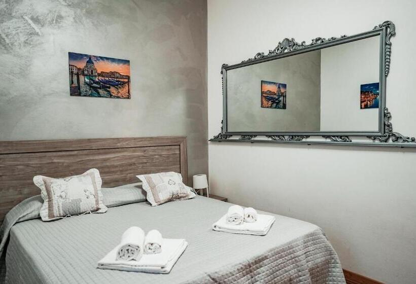 تختخواب و صبحانه Angelica Home