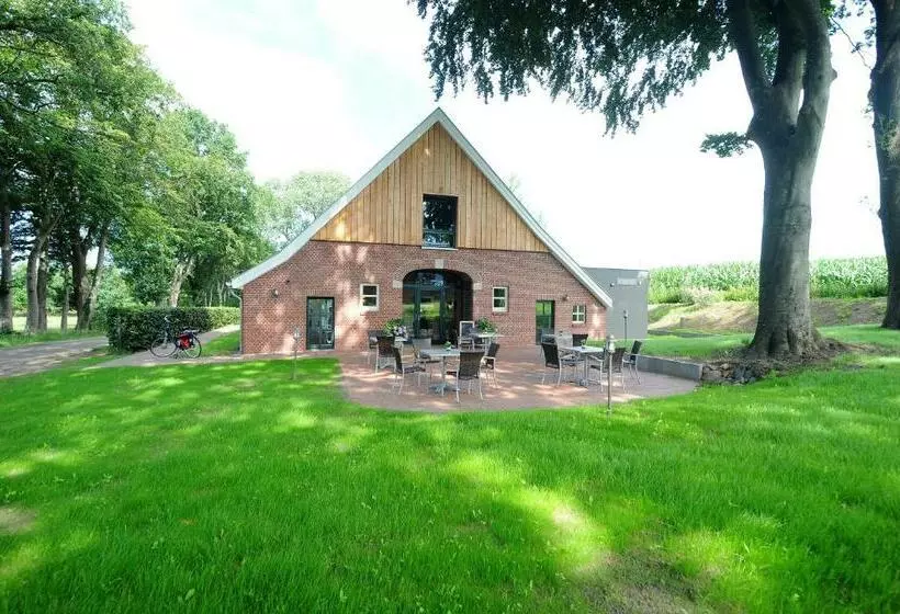 Aamiaismajoitus (B&B) Blekkers Bed&breakfast