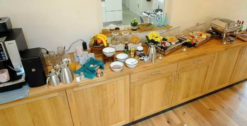 Aamiaismajoitus (B&B) Blekkers Bed&breakfast