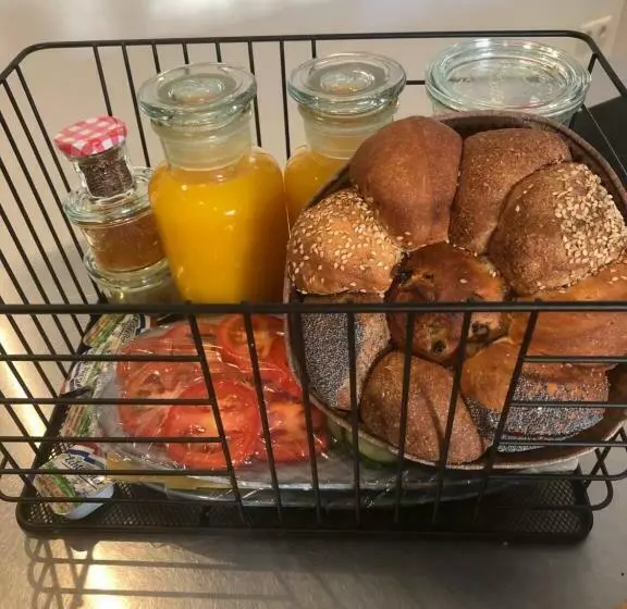 Aamiaismajoitus (B&B) Het Doktershuys