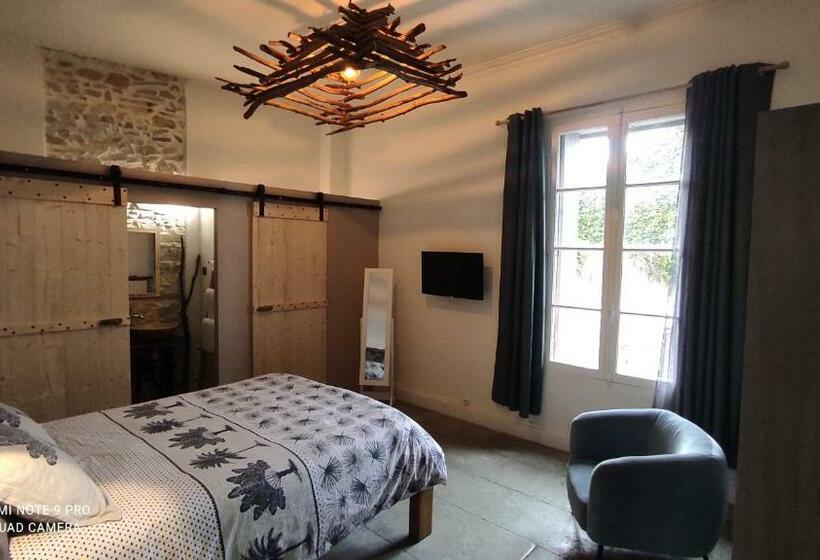 Bed and Breakfast La Vigneronne Des Costières