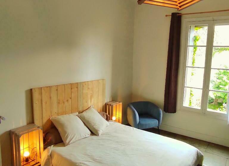 Bed and Breakfast La Vigneronne Des Costières