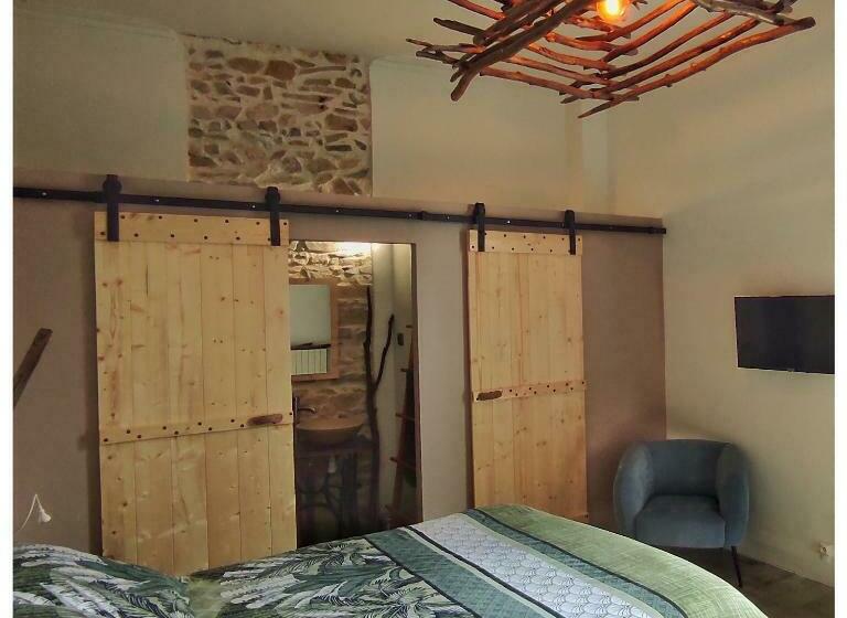 Bed and Breakfast La Vigneronne Des Costières