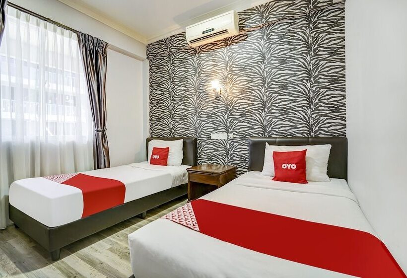 酒店 Capital O 90490 Zaques