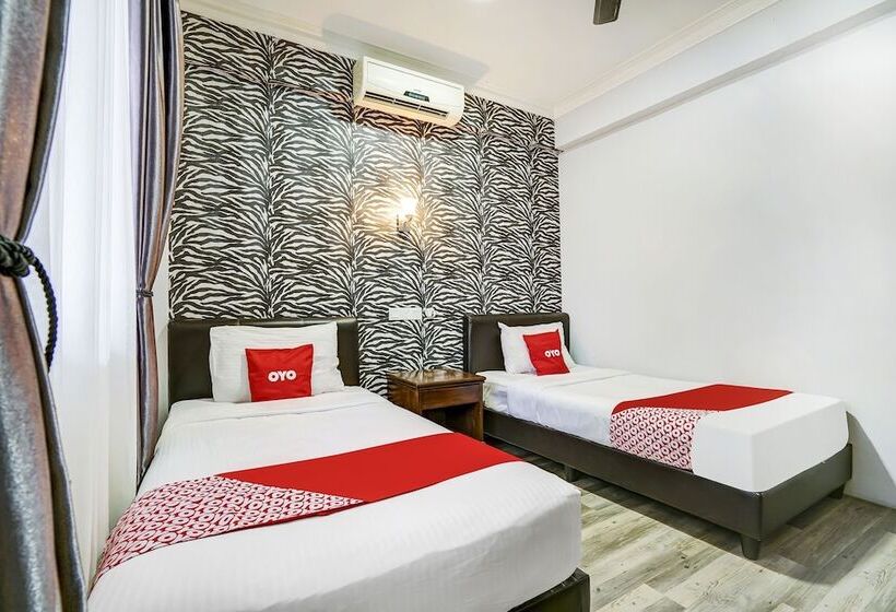 酒店 Capital O 90490 Zaques