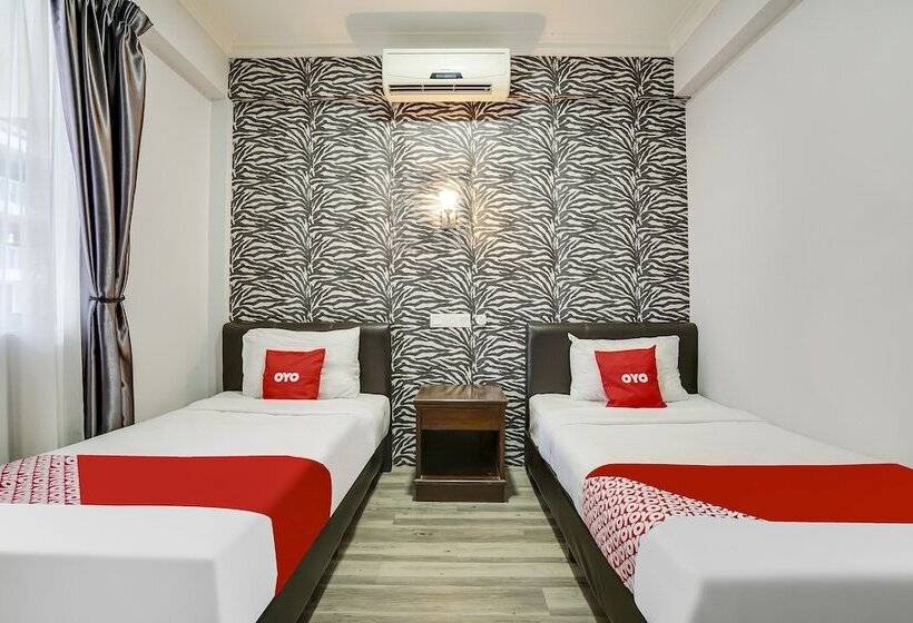 酒店 Capital O 90490 Zaques