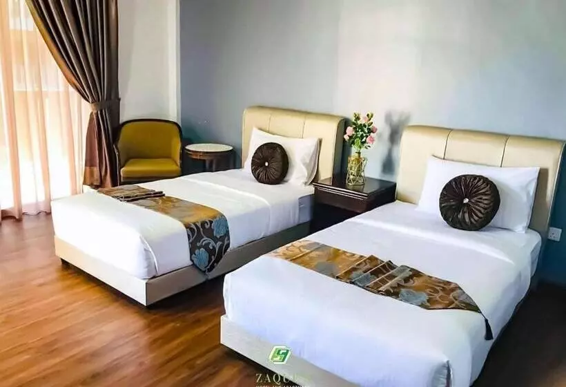 Hotelli Capital O 90490 Zaques