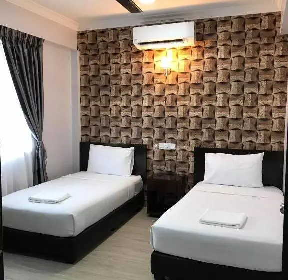 Hotelli Capital O 90490 Zaques