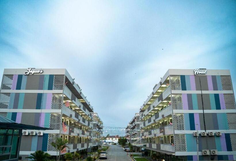 酒店 Capital O 90490 Zaques