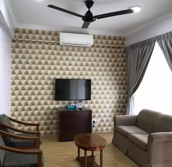 Hotelli Capital O 90490 Zaques