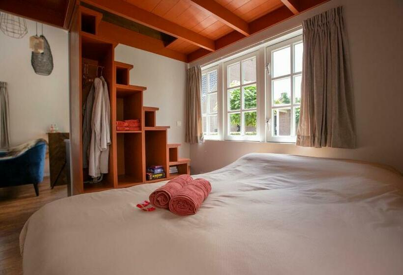 Пансион Tukken Op De Tol