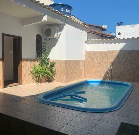 پانسیون Zaca’s House