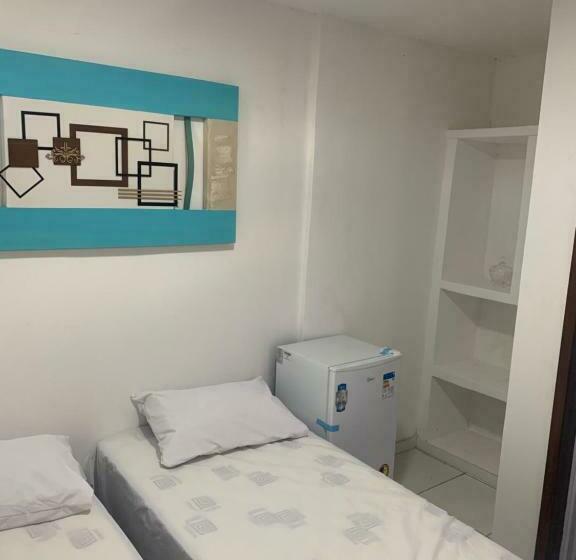 پانسیون Zaca’s House