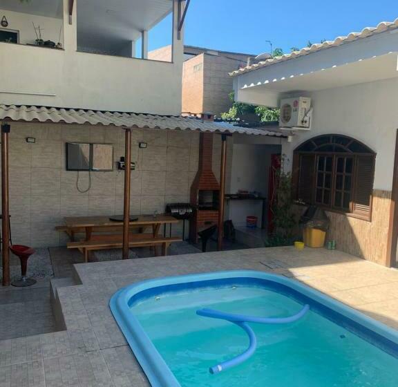 پانسیون Zaca’s House